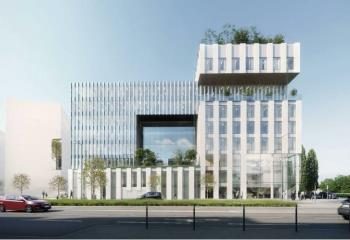 Location bureau Lille (59000) - 2469 m² à Lille - 59000