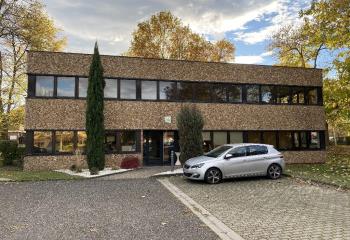 Location bureau Lingolsheim (67380) - 396 m² à Lingolsheim - 67380