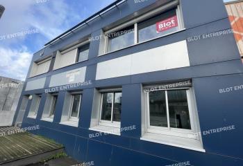 Location bureau Lorient (56100) - 240 m² à Lorient - 56100