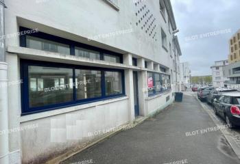 Location bureau Lorient (56100) - 80 m²
