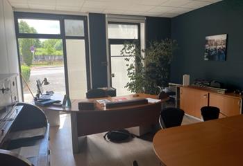 Location bureau Marcq-en-Baroeul (59700) - 167 m² à Marcq-en-Baroeul - 59700
