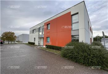 Location bureau Maxéville (54320) - 181 m²