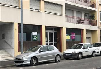 Location bureau Metz (57000) - 660 m² à Metz - 57000