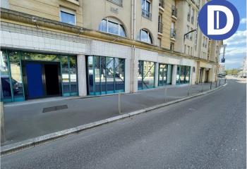 Location bureau Metz (57070) - 593 m²