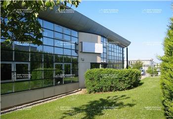 Location bureau Mont-Saint-Aignan (76130) - 665 m²