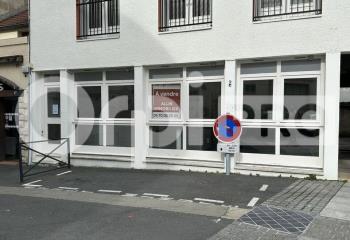Location bureau Montluçon (03100) - 61 m² à Montluçon - 03100