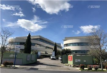 Location bureau Montpellier (34000) - 838 m² à Montpellier - 34000