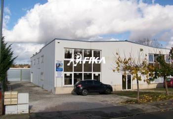Location bureau Montrabé (31850) - 300 m²