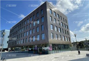 Location bureau Mulhouse (68100) - 2238 m²