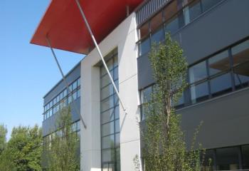 Location bureau Mulhouse (68200) - 2455 m² à Mulhouse - 68100