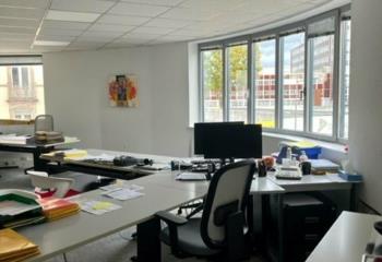 Location bureau Mulhouse (68200) - 251 m² à Mulhouse - 68100