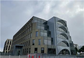 Location bureau Mulhouse (68100) - 1114 m² à Mulhouse - 68100