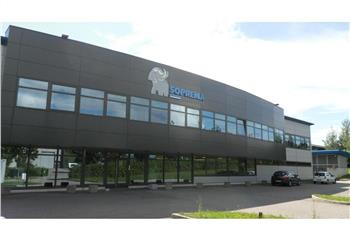 Location bureau Mulhouse (68200) - 120 m² à Mulhouse - 68100