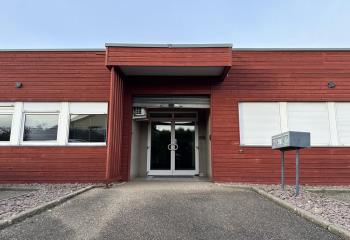 Location bureau Mundolsheim (67450) - 590 m² à Mundolsheim - 67450