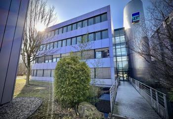 Location bureau Mundolsheim (67450) - 848 m² à Mundolsheim - 67450