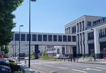 Location bureau Nantes (44000) - 7714 m² à Nantes - 44000
