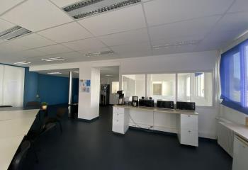 Location bureau Nantes (44100) - 1122 m² à Nantes - 44000
