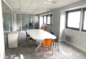 Location bureau Nantes (44300) - 118 m² à Nantes - 44000