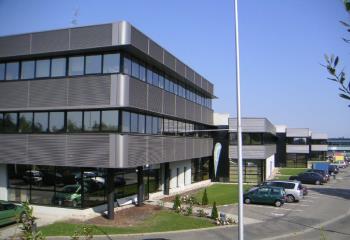 Location bureau Niederhausbergen (67207) - 196 m² à Niederhausbergen - 67207