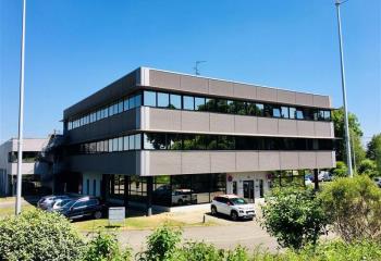 Location bureau Niederhausbergen (67207) - 1034 m² à Niederhausbergen - 67207