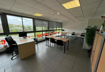Location bureau Nîmes (30000) - 265 m² à Nîmes - 30000