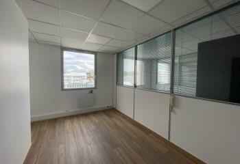 Location bureau Pantin (93500) - 643 m² à Pantin - 93500