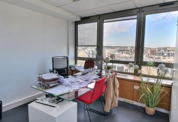 Location bureau Paris 16 (75016) - 509 m² à Paris 16 - 75016