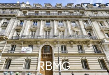 Location bureau Paris 16 (75016) - 110 m² à Paris 16 - 75016