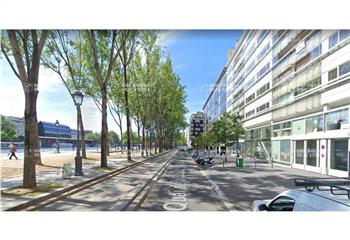 Location bureau Paris 19 (75019) - 1681 m² à Paris 19 - 75019