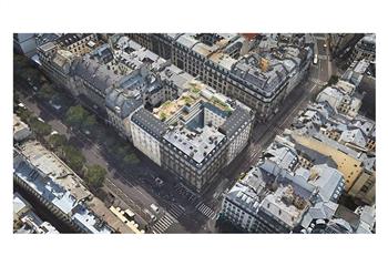 Location bureau Paris 2 (75002) - 6517 m² à Paris 2 - 75002