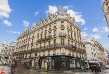 Location bureau Paris 2 (75002) - 553 m² à Paris 2 - 75002