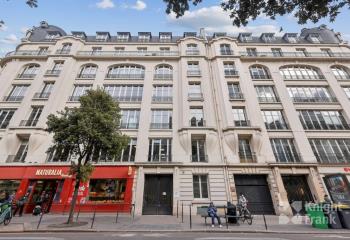 Location bureau Paris 3 (75003) - 260 m²