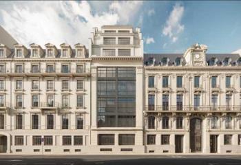 Location bureau Paris 9 (75009) - 14920 m² à Paris 9 - 75009