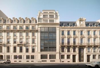 Location bureau Paris 9 (75009) - 14921 m² à Paris 9 - 75009