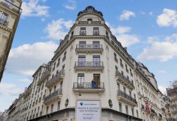 Location bureau Paris 9 (75009) - 8900 m² à Paris 9 - 75009