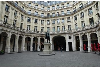 Location bureau Paris 9 (75009) - 722 m²