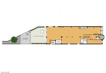 Location bureau Puteaux (92800) - 350 m² à Puteaux - 92800