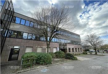 Location bureau Rennes (35700) - 810 m²