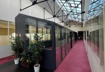 Location bureau Rennes (35000) - 950 m² à Rennes - 35000