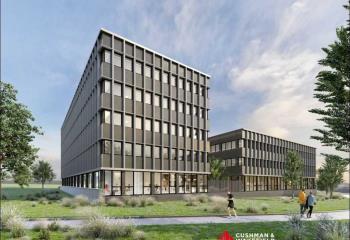 Location bureau Rennes (35000) - 739 m² à Rennes - 35000