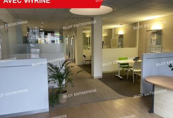 Location bureau Rennes (35200) - 128 m² à Rennes - 35000
