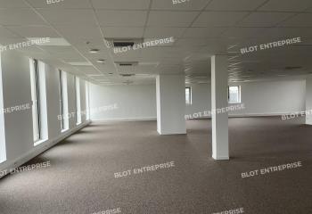 Location bureau Rennes (35000) - 375 m² à Rennes - 35000