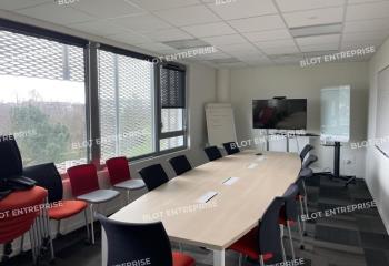 Location bureau Rennes (35000) - 270 m² à Rennes - 35000