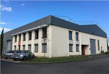 Location bureau Rillieux-la-Pape (69140) - 655 m² à Rillieux-la-Pape - 69140