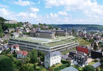 Location bureau Rouen (76000) - 8002 m² à Rouen - 76000