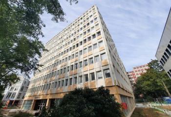 Location bureau Rouen (76100) - 869 m² à Rouen - 76000