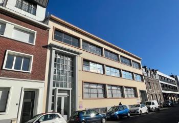 Location bureau Rouen (76000) - 163 m² à Rouen - 76000