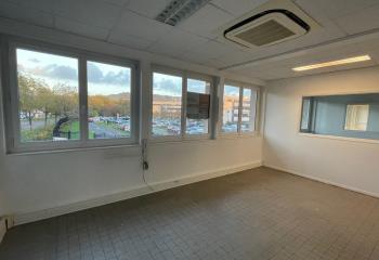 Location bureau Rouen (76100) - 120 m² à Rouen - 76000
