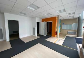 Location bureau Saint-Brieuc (22000) - 210 m² à Saint-Brieuc - 22000