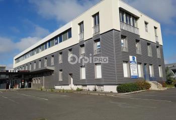 Location bureau Saint-Brieuc (22000) - 477 m² à Saint-Brieuc - 22000